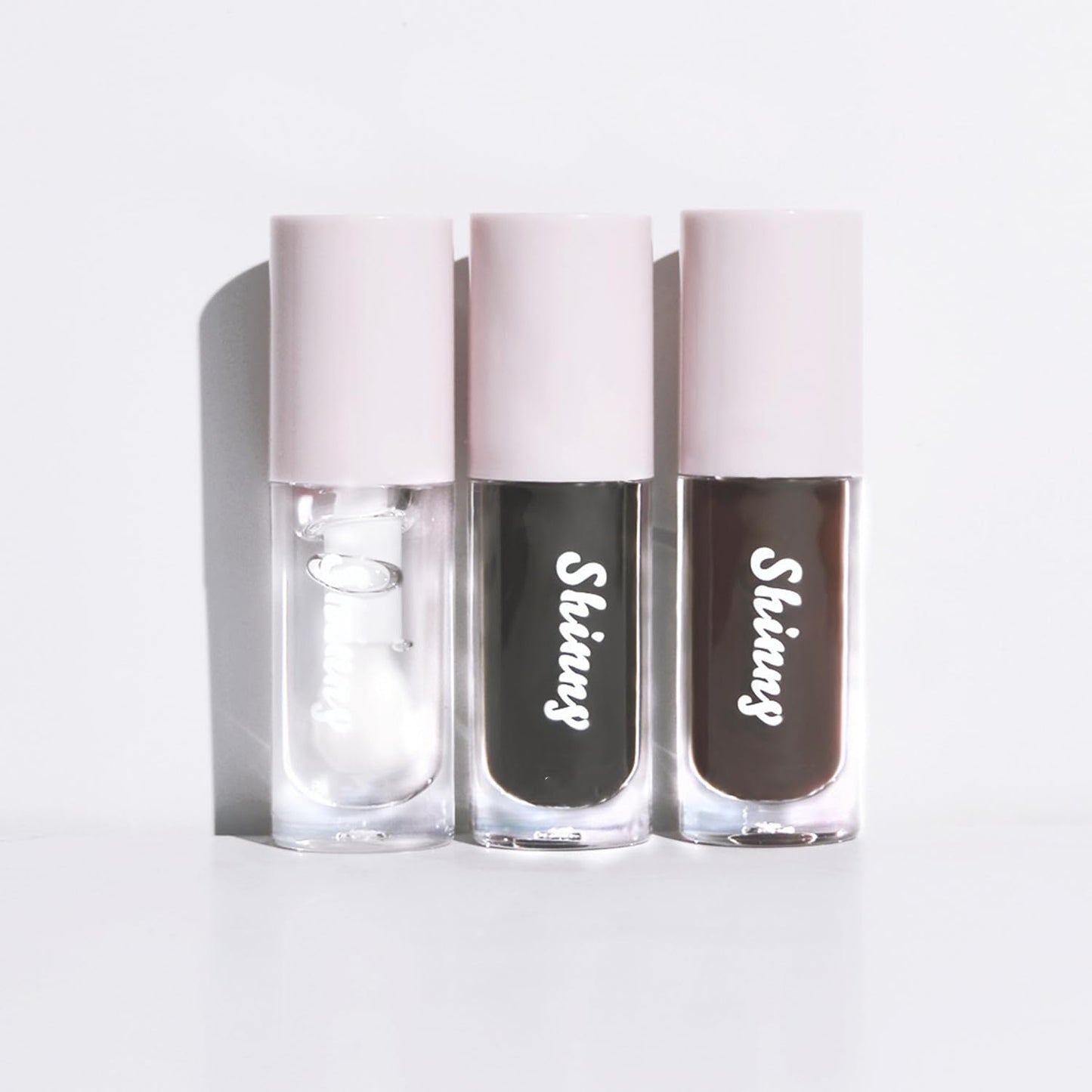 Nourishing Sugar Glossy Lipgloss 5 Colors Non-Sticky Shine