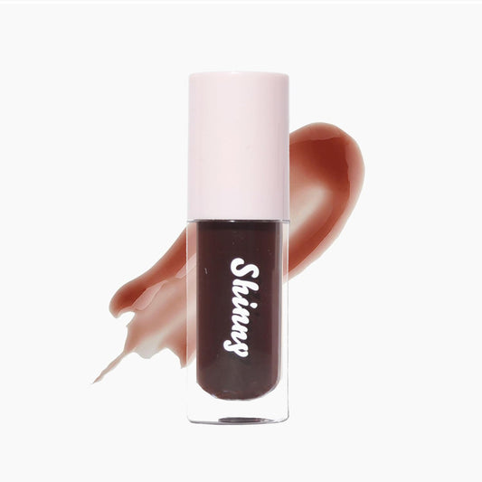 Nourishing Sugar Glossy Lipgloss 5 Colors Non-Sticky Shine 